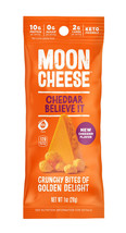 Moonchs ched blieve snck ( 12 x 1 oz   ) - $1,629.47 MXN