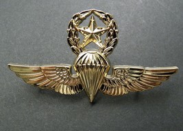 HONDURAS JUMP WINGS LAPEL PIN BADGE 2.75 INCHES - £6.35 GBP