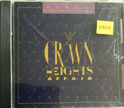 Crown Heights Affair - I’ll Do Anything - CD Single - Rare Promo - $5.70