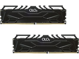 OLOy OWL 32GB (2 x 16GB) 288-Pin PC RAM DDR4 3600 (PC4 28800) Desktop Memory Mod - £82.37 GBP