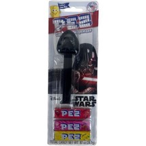 Disney&#39;s Star Wars Darth Vader PEZ Dispenser 073621090033 Collectible To... - £3.92 GBP