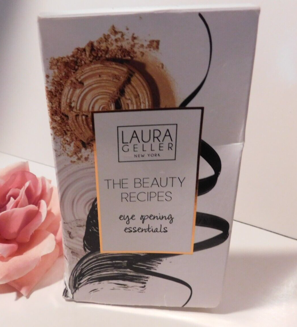 Laura Geller The Beauty Recipes Eye Opening Essentials Brand New - $45.00