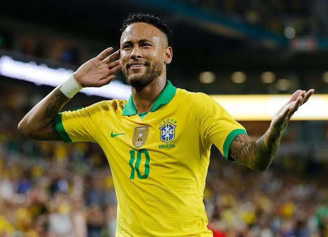 Brazil 2019/20 neymar jersey  /limited// FREE SHIPPING