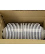 Pack of 24 7.25&quot; Diamond White 12 oz 1.75&quot; Deep Round Salad/Soup Bowl B1... - $2,729.26 MXN
