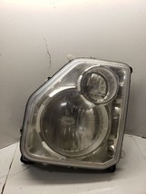 Driver Headlight LHD Chrome Bezel With Fog Lamps Fits 08-12 LIBERTY 1387675 - $464.58 MXN