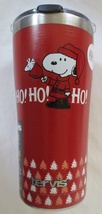 Tervis Peanuts HOHOHO 20-oz Stainless Steel Tumbler w/Hammer Lid - £26.03 GBP