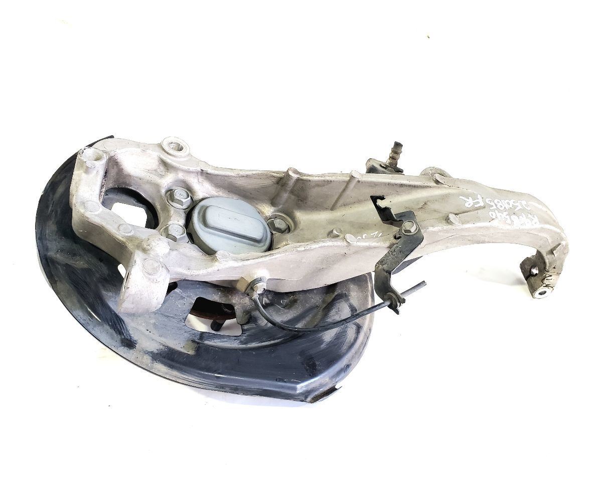 2014 2023 Infiniti Q50 OEM Red Sport 3.0L 400HP RWD Front Right Spindle Knuckle  Item image 7
