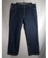 Carhartt Jeans Mens 44x30 Flame Resistant Cat2 Traditional Fit Straight ... - €32,97 EUR