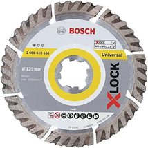Bosch Professional 2608615166 Cutting Disc Standard (Universal, X-Lock, ... - £18.39 GBP