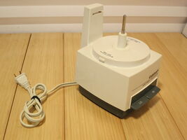Cuisinart Mini Prep Food Processor DLC-1TX Motor Base Replacement Part Only - $19.99