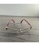 Kate Spade Eyeglasses Laurianne AJH Frame Red Full Rim  FRAMES ONLY 52-1... - €18,27 EUR
