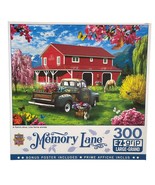 Memory Lane A Farms Alive 300 EZ-Grip Large-Grand Puzzle - $12.59