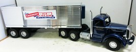 Smith Miller Mack Tractor with Fairmont Refrigerated Trailer - $2,995.00