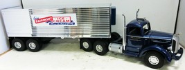 Smith Miller Mack Tractor with Fairmont Refrigerated Trailer - $2,995.00