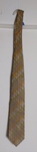 Bachrach 100% Silk Neck Tie Made In Italy - $185.72 MXN