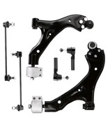 Front 6pcs Front Lower Suspension Kit 05-09 Equinox/06-09 Torrent/02-07 Vue - $1,285.27 MXN
