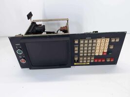 Fanuc A02B-0051-C012 MDI/CRT Operator Interface Control Panel  - €143,72 EUR Fanuc A02B-0051-C012 MDI/CRT Operator Interface Control Panel  - €143,72 EUR
