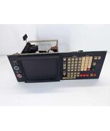 Fanuc A02B-0051-C012 MDI/CRT Operator Interface Control Panel  - €142,26 EUR