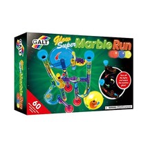 Galt Toys 1004675 Super Glow Marble Run Toy  - $72.00