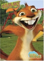 Over The Hedge ~ Hammy Solo 24x36 Movie Poster NEW/ROLLED! - £6.72 GBP