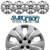 2011-2016 Chevrolet Cruze Style # 467-16S 16&quot; Bolt On Design Hubcaps NEW SET/4 - £43.54 GBP