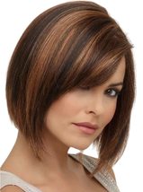 Belle of Hope KIMBERLY 100% Hand-Tied Synthetic Wig by Envy, 5PC Bundle:... - £323.15 GBP