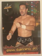 Chavo Guerrero Jr WCW Trading Card #19 World Championship Wrestling 1999 - £1.55 GBP