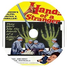 Hands of A Stranger (1962) Movie DVD [Buy 1, Get 1 Free] - £7.80 GBP