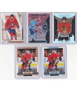 Kirby Dach-Rookie Serial Numbered lot of 5 - $202.34 MXN