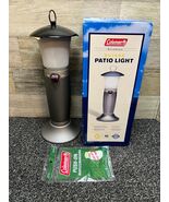 Coleman Backhome Butane Patio Light Model 9980-750 with Mantles - Very R... - $110.76 CAD