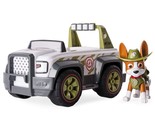 Paw Patrol, Jungle Rescue, Trackers Jungle Cruiser, Vehicle &amp; Figure - $37.99