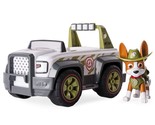 Paw Patrol, Jungle Rescue, Trackers Jungle Cruiser, Vehicle &amp; Figure - £31.44 GBP