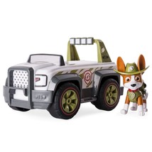 Paw Patrol, Jungle Rescue, Trackers Jungle Cruiser, Vehicle &amp; Figure - $39.99