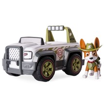 Paw Patrol, Jungle Rescue, Trackers Jungle Cruiser, Vehicle &amp; Figure - £31.45 GBP