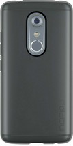 NEW Incipio Translucent Black Phone Case ZTE Axon 7 NGP Flexible Impact Resist - £5.98 GBP