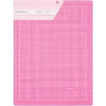 American Crafts Pink Double-Sided Self-Healing Cutting Mat 18 X 24 inches - $76.91
