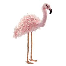 Hansa Pink Flamingo (38cm) - £42.72 GBP