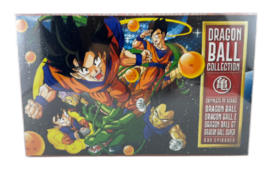 DVD Dragon Ball Collection Complete Tv Series Eng [DB+DBZ+DBGT+DB SUPER]... - $178.10