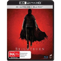 Brightburn 4K UHD Blu-ray | Elizabeth Banks | Region Free - $25.66