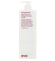 EVO springsclean deep cleaning rinse, 33.8 Oz. - €84,77 EUR