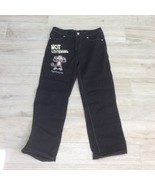 VTG Bobby Jack BLACK DENM JEANS - £11.84 GBP