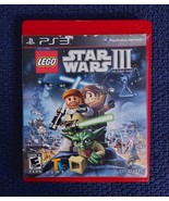 Lego Star Wars: The Clone Wars (PS3, 2011) - $15.71