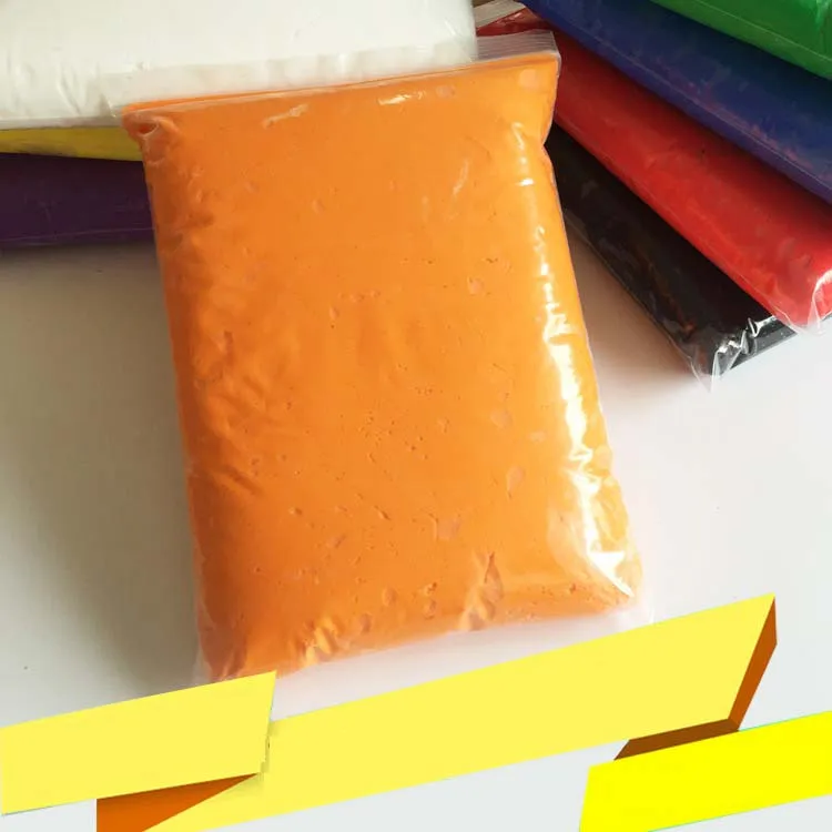 Diy Soft Plasticine Modelling Clay Playdough Effect Blocks Special Diy Toys - £20.33 GBP