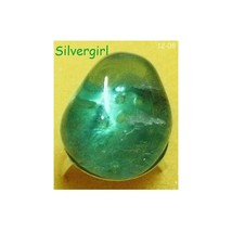 Green fluorite stone ring sp thumb200