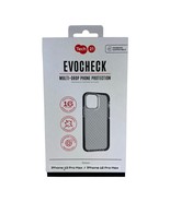 Evo Check for iPhone 13 Pro Max Ultra-Protective Case W 16ft Drop Protec... - $187.53 MXN