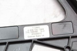 10-12 MERCEDES-BENZ GLK350 4MATIC Front Left Driver Side Door Panel Trim F1208 image 11