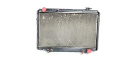 1996 1997 Toyota Landcruiser OEM Radiator 4.5L 4WD - $80.44