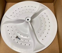 New Genuine OEM Whirlpool Washer Washplate W10752283 - $58.04