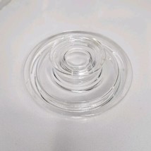 Vintage Pyrex 7754  4 CUP Coffee Pot Percolator Replacement Glass LID ON... - £17.02 GBP