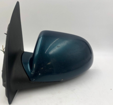 2006-2009 Pontiac Torrent Driver Side View Power Door Mirror Blue OEM D0... - $40.49